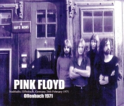 Pink Floyd: Offenbach 1971 (Siréne)