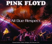 Pink Floyd: All Due Respect (Siréne)