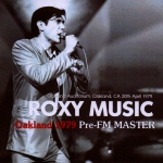 Roxy Music: Oakland 1979 Pre-Fm Master (Siréne)