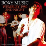 Roxy Music: Wembley 1980 2nd Night (Siréne)