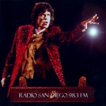 The Rolling Stones: Radio San Diego 98.3 FM (Sister Morphine)