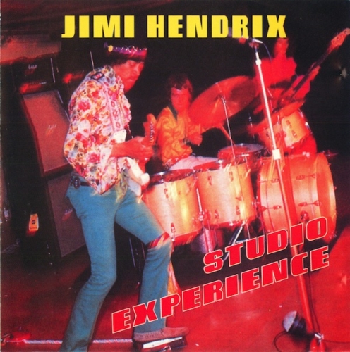 Jimi Hendrix: Studio Experience (Sodium Haze Music)