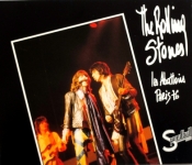 The Rolling Stones: Les Abattoirs Paris 76 (Speedball Company)