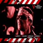 U2: Madrid - Vertigo 2005 Tour (Spirit Of Boots)