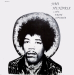 Jimi Hendrix: Live From Ottawa (Starlight Records)