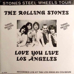 The Rolling Stones: Love You Live Los Angeles (Starlight Records)