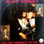 Black Sabbath: Killing Yourself To Die (Stoned Records)