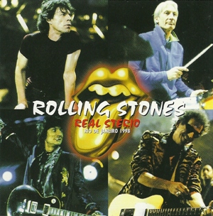 The Rolling Stones: Real Sterio (Stones Of Fire)