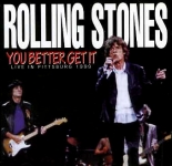 The Rolling Stones: You Better Get It (Stones Of Fire)