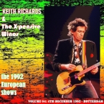 Keith Richards: Rotterdam - The 1992 European Shows (StonyRoad)