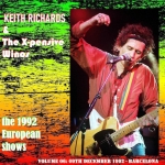 Keith Richards: Barcelona 1 - The 1992 European Shows (StonyRoad)