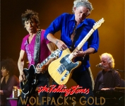 The Rolling Stones: Wolfpack's Gold (Sweet Black Angels)