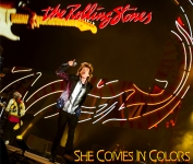 The Rolling Stones: She Comes In Colors (Sweet Black Angels)