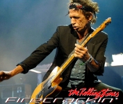The Rolling Stones: Firecrackin' (Sweet Black Angels)