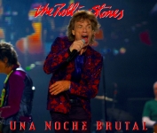 The Rolling Stones: Una Noche Brutal (Sweet Black Angels)