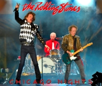 The Rolling Stones's chicago Nights at RockMusicBay