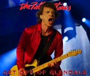 The Rolling Stones: Get Off Of Glendale (Sweet Black Angels)