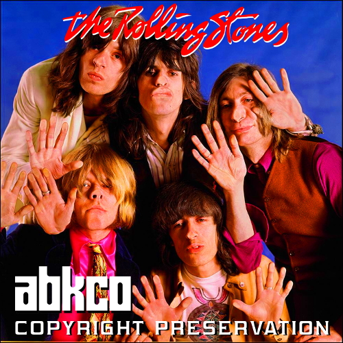 The Rolling Stones: ABKCO Copyright Preservation (Sweet Black Angels)