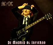 AC/DC: De Madrid Al Infierno (Sweet Black Devils)
