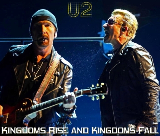 U2: Kingdoms Rise And Kingdoms Fall (Sweet Black Devils)
