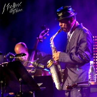 Ornette Coleman: Montreux Jazz Festival (Sweet Blue Notes)