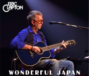 Eric Clapton: Wonderful Japan (Sweet Blue Notes)