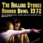 The Rolling Stones: Rubber Bowl 1972 (Sweet Records)