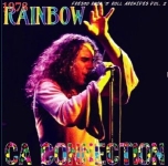 Rainbow: CA Connection - Fresno Rock 'n' Roll Archives Vol. 2 (Tarantura)