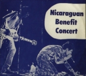 The Rolling Stones: Nicaraguan Benefit Concert (Unknown)