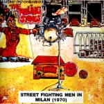 The Rolling Stones: Street Fighting Men In Milan (Claudine Records)