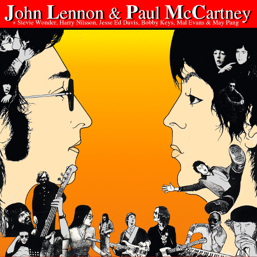 John Lennon & Paul McCartney: The 1974 Reunion (The Satanic Pig)