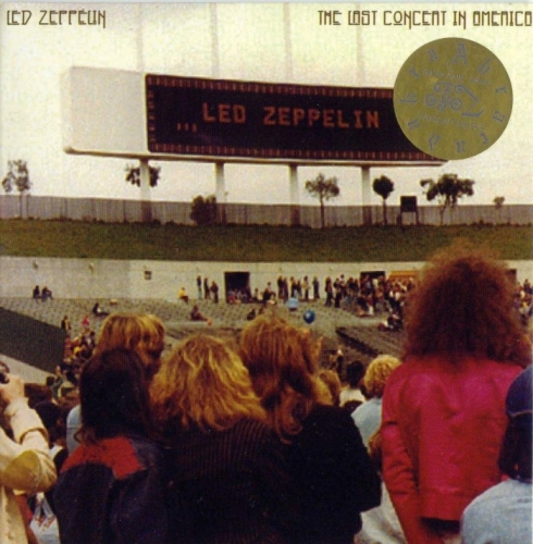 Led Zeppelin: The Last Concert In America (Tarantura)