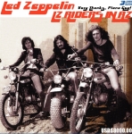 Led Zeppelin: LZ Riders In AZ (Tarantura)