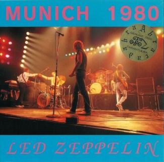 Led Zeppelin: Munich 1980 (Tarantura)