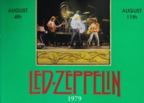 Led Zeppelin: Knebworth (Tarantura)