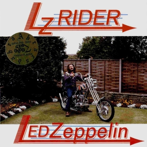 Led Zeppelin: LZ Rider (Tarantura)