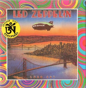 Led Zeppelin: Lead Set (Tarantura)