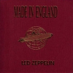 Led Zeppelin: Made In England (Tarantura)