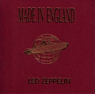 Led Zeppelin: Made In England (Tarantura)
