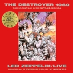 Led Zeppelin: The Destroyer 1969 (Tarantura)