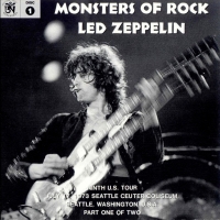 Led Zeppelin: Monsters Of Rock (Tarantura)
