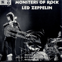 Led Zeppelin: Monsters Of Rock (Tarantura)