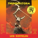 Led Zeppelin: Thunderstorm (Tarantura)