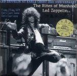 Led Zeppelin: The Rites Of Manhood (Tarantura)