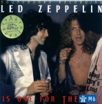 Led Zeppelin: Is One For The M6? (Tarantura)