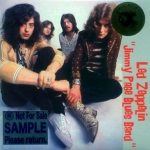 Led Zeppelin: Jimmy Page Blues Band (Tarantura)