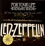 Led Zeppelin: For Your Life - Legendary Legend (Tarantura)