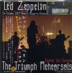 Led Zeppelin: The Triumph Rehearsals - Guitar On Version (Tarantura)