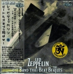 Led Zeppelin: The Band That Beat The Beatles (Tarantura)