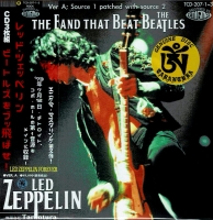 Led Zeppelin: The Band That Beat The Beatles (Tarantura)
